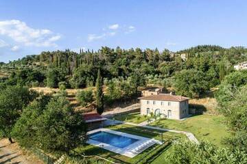 Location Villa à Castiglion Fiorentino 11 personnes, Castiglion Fiorentino