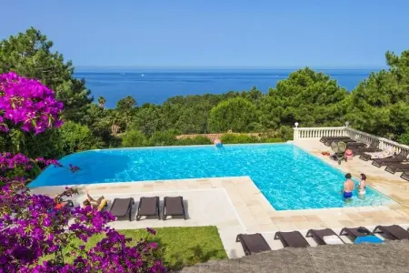 Location Bungalow à Solenzara 2 personnes