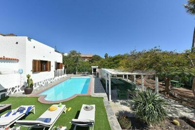Location Maison à Mogán 8 personnes, Canaries