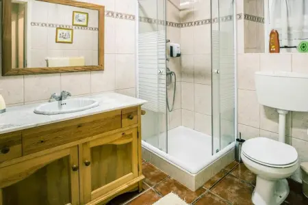 Location Maison à Lomba da Fazenda 4 personnes