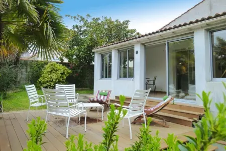 Location Maison à Les Sables d'Olonne 6 personnes