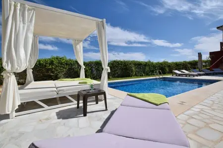 Location Villa à Pinos de Alhaurín 8 personnes