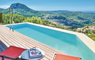 Location Maison à Galilea 5 personnes
