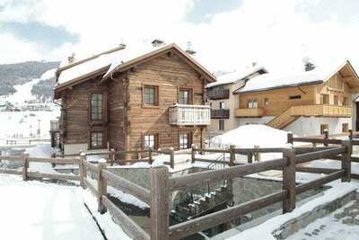 Location Chalet à Livigno 6 personnes, Sondrio