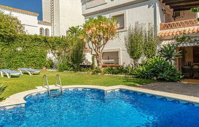 Location Maison à Marbella 10 personnes, Estepona