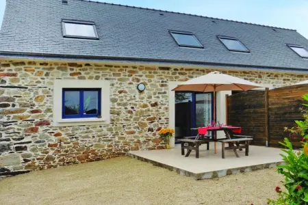 Location Maison à Telgruc sur Mer 4 personnes
