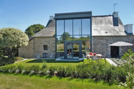 Location Maison à Landéleau 8 personnes
