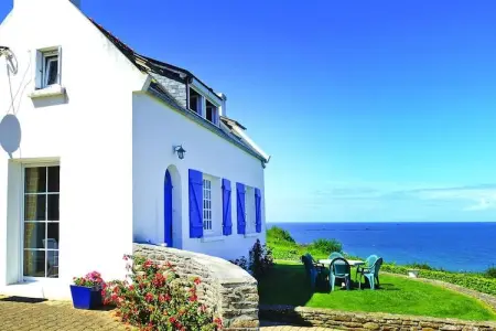 Location Maison à Locquirec 6 personnes