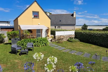 Location Maison à Plounéour Brignogan Plages 5 personnes