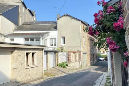 Location Maison à Fécamp 2 personnes