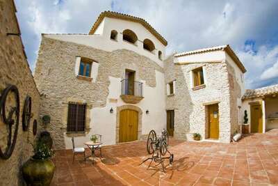 Location Maison à La Bisbal del Penedès 12 personnes, Catalogne