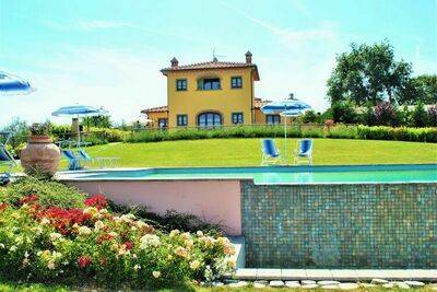 Location Villa à Cortona (AR) 8 personnes, Monte San Savino