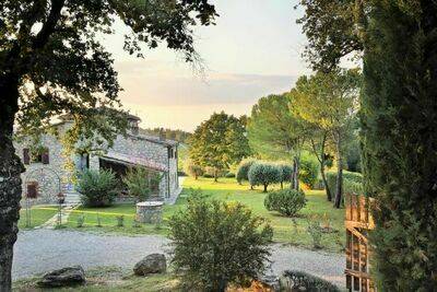 Location Villa à Gaiole in Chianti (SI) 10 personnes, Bucine