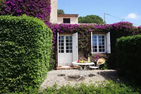 Location Maison à Roquebrune sur Argens 4 personnes