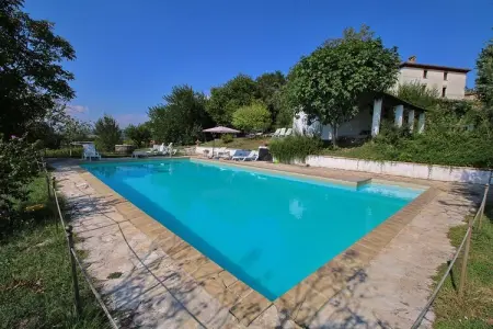 Location Gîte à Umbertide 5 personnes