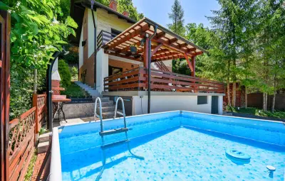 Location Maison à Harina Zlaka 8 personnes