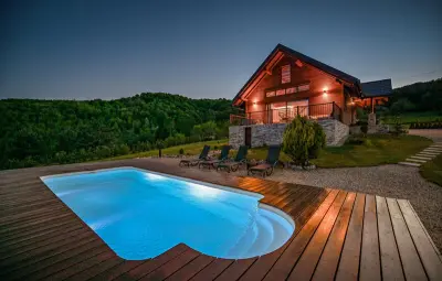 Location Maison à Salopek Selo 5 personnes