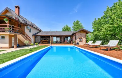 Location Maison à Nova Diklenica 8 personnes