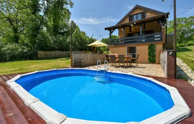 Location Maison à Biskupec Zelinski 6 personnes
