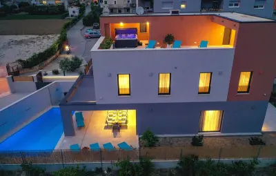 Location Maison à Trogir 8 personnes