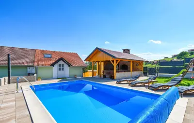 Location Maison à Vrhi Pregradski 6 personnes