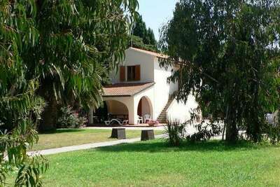 Location Maison à Venturina (li) 4 personnes, San Vincenzo