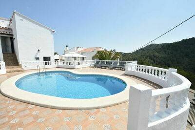 Location Villa à Oliva 8 personnes, Costa de Valencia