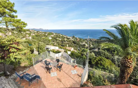 Location Maison à Roquebrune sur Argens 4 personnes