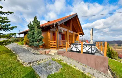 Location Maison à Paruzevina 2 personnes