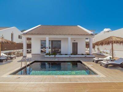 Location Villa à Tragaki 6 personnes, Îles ioniennes