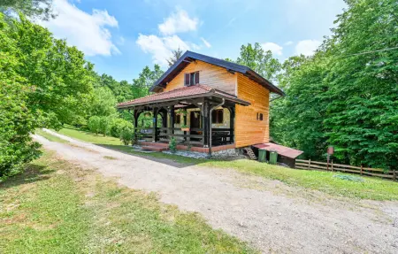 Location Maison à Gornje Stative 6 personnes