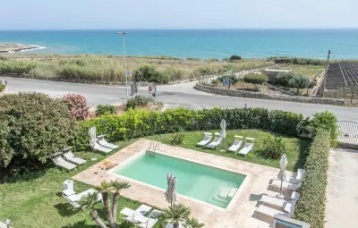 Location Maison à Cava D'Aliga 20 personnes
