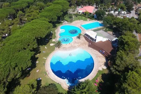 Location Chalet à Baia Domizia (CE) 4 personnes