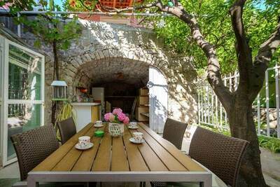 Location Maison à Cavtat, Dubrovnik 6 personnes, Gruda