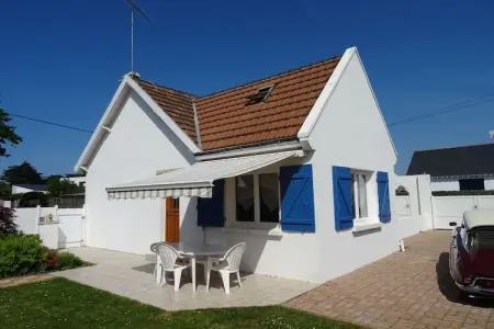 Location Maison à Pénestin 6 personnes