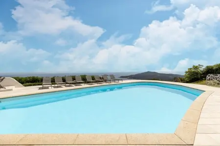 Location Villa à Porto Cervo 14 personnes