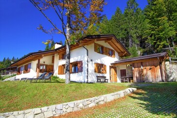 Location Chalet à Ledro 5 personnes, Tremosine