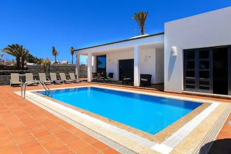 Location Maison à Playa Blanca 6 personnes