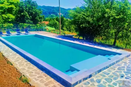 Location Maison à Camporgiano LU 8 personnes