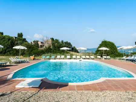 Location Gîte à Pomarance 4 personnes