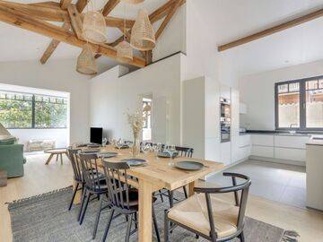 Location Maison à Arcachon 8 personnes, Arcachon
