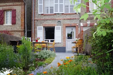 Location Maison à Yport 4 personnes
