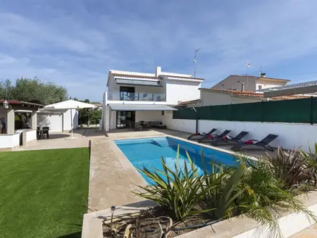 Location Villa à L'Ametlla de Mar 6 personnes