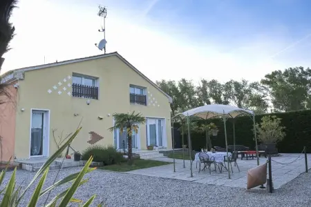Location Villa à santa margherita di Codevigo 7 personnes