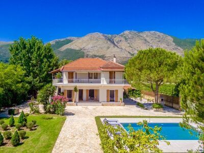 Location Villa à Alykes 11 personnes, Îles ioniennes