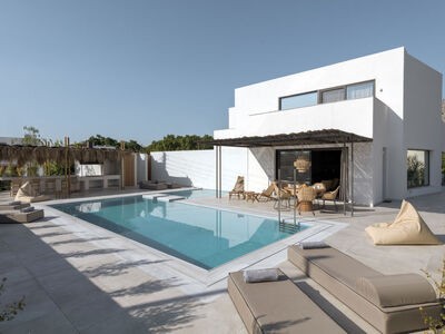 Location Villa à Lindos 6 personnes, Sud de l'Égée