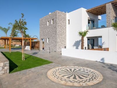 Location Villa à Lachania 6 personnes, Sud de l'Égée