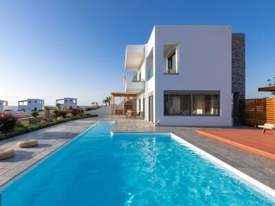 Location Villa à Lachania 6 personnes, Sud de l'Égée