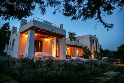 Location Villa à Es Cubells 7 personnes, Île d'Ibiza 