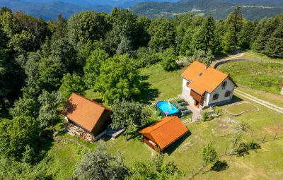 Location Maison à Naglici 6 personnes
